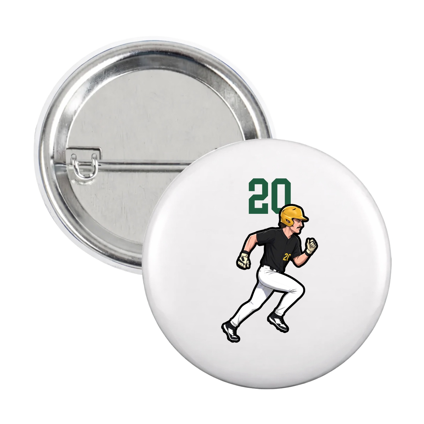 Game Day Button