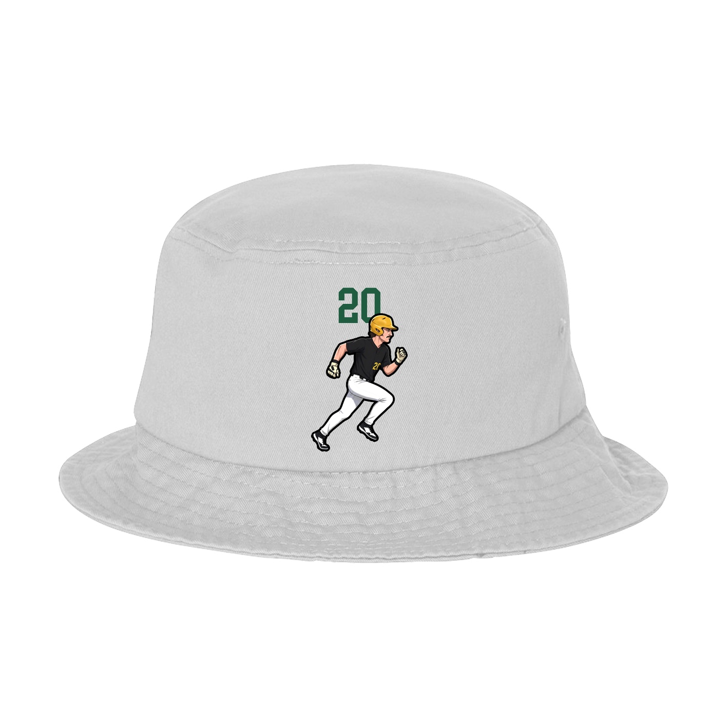 Bucket Cap
