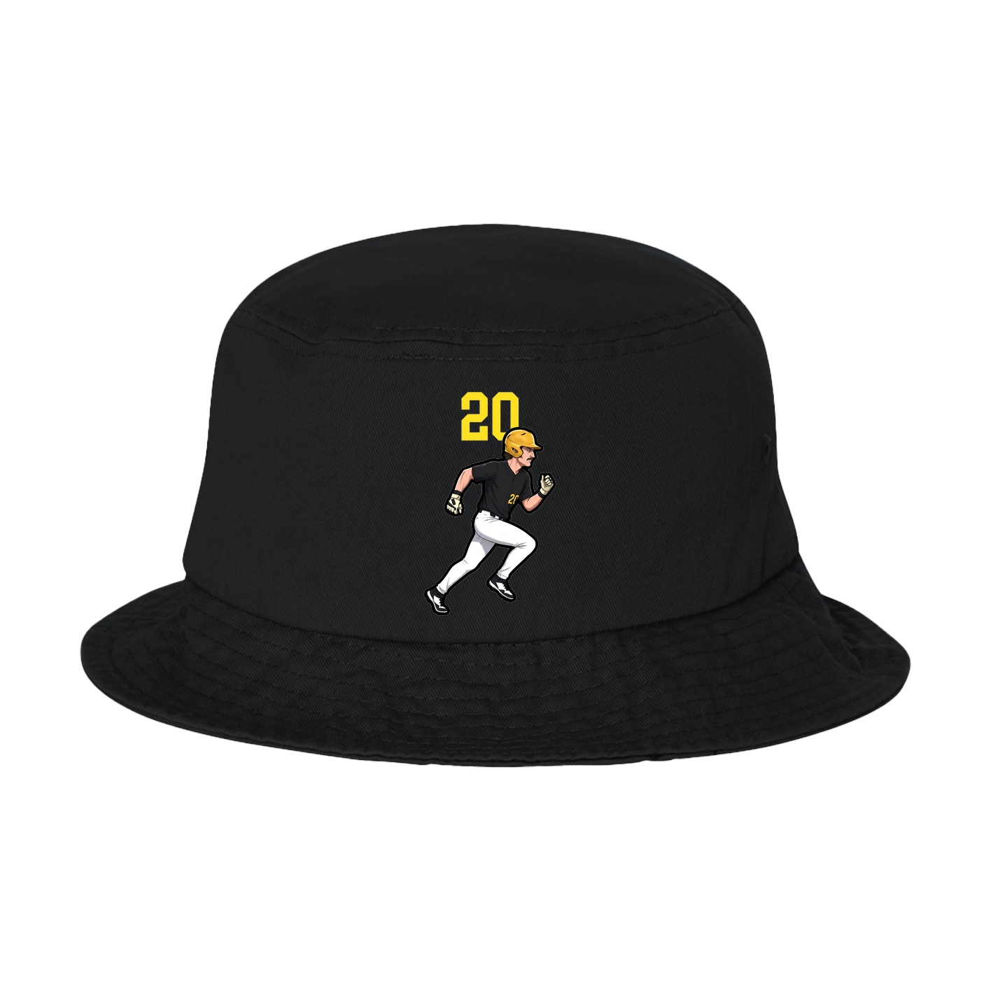 Bucket Cap