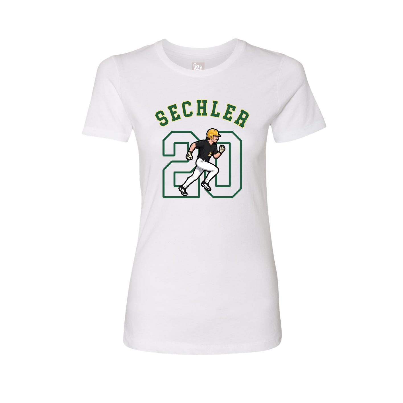 NIL Club Womens Tee
