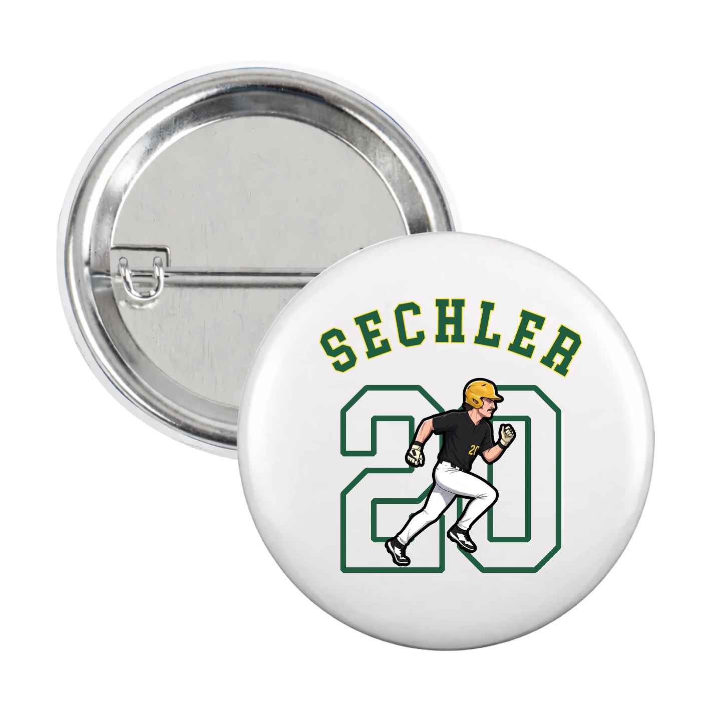 Game Day Button