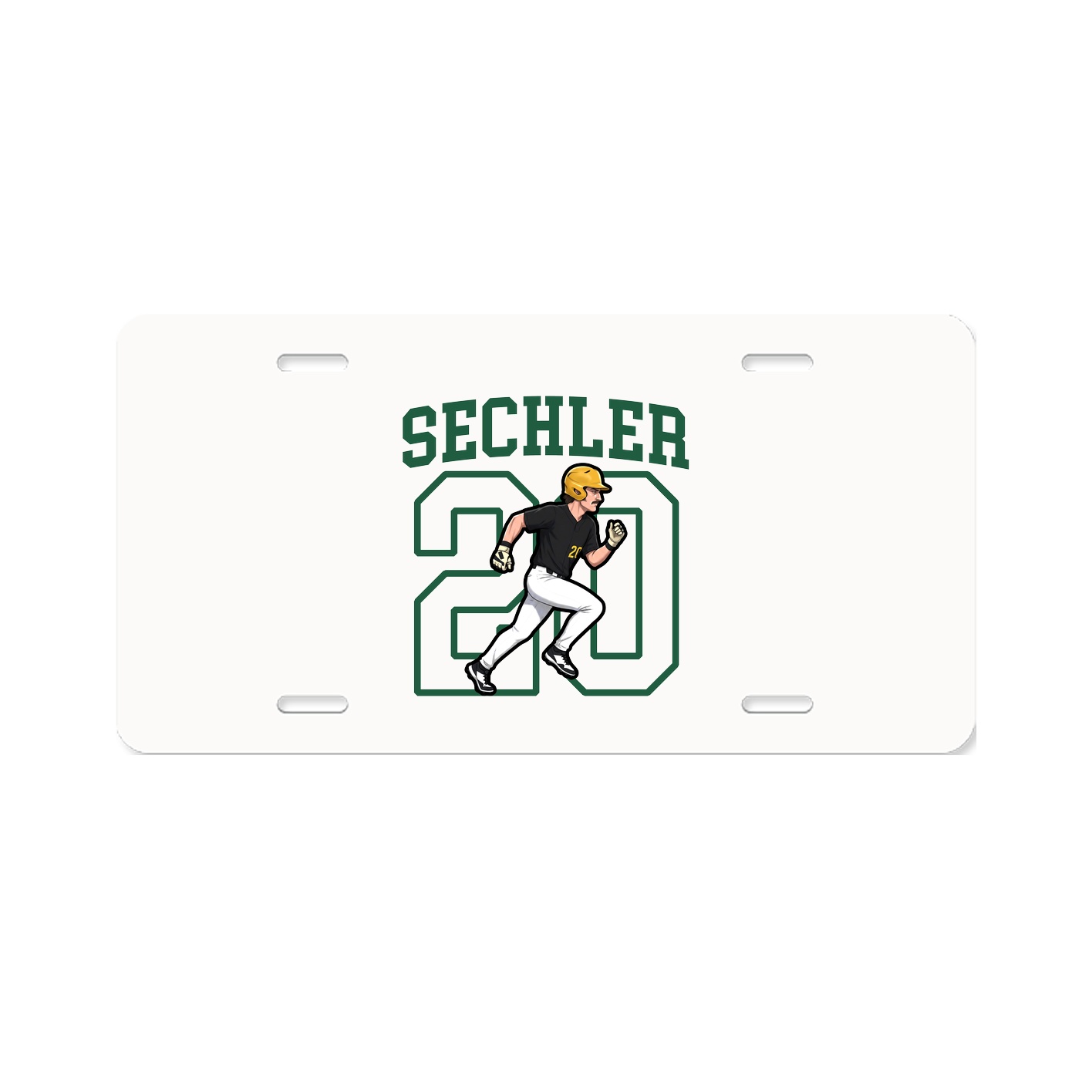 License Plate