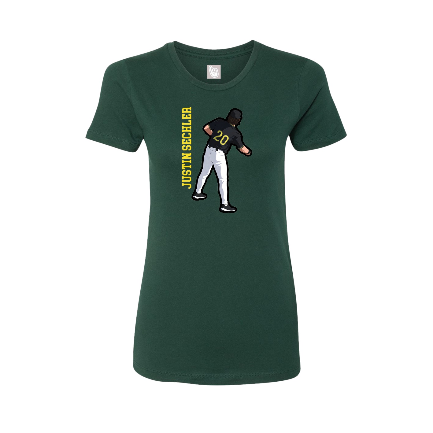 Fitted Women's Tee
