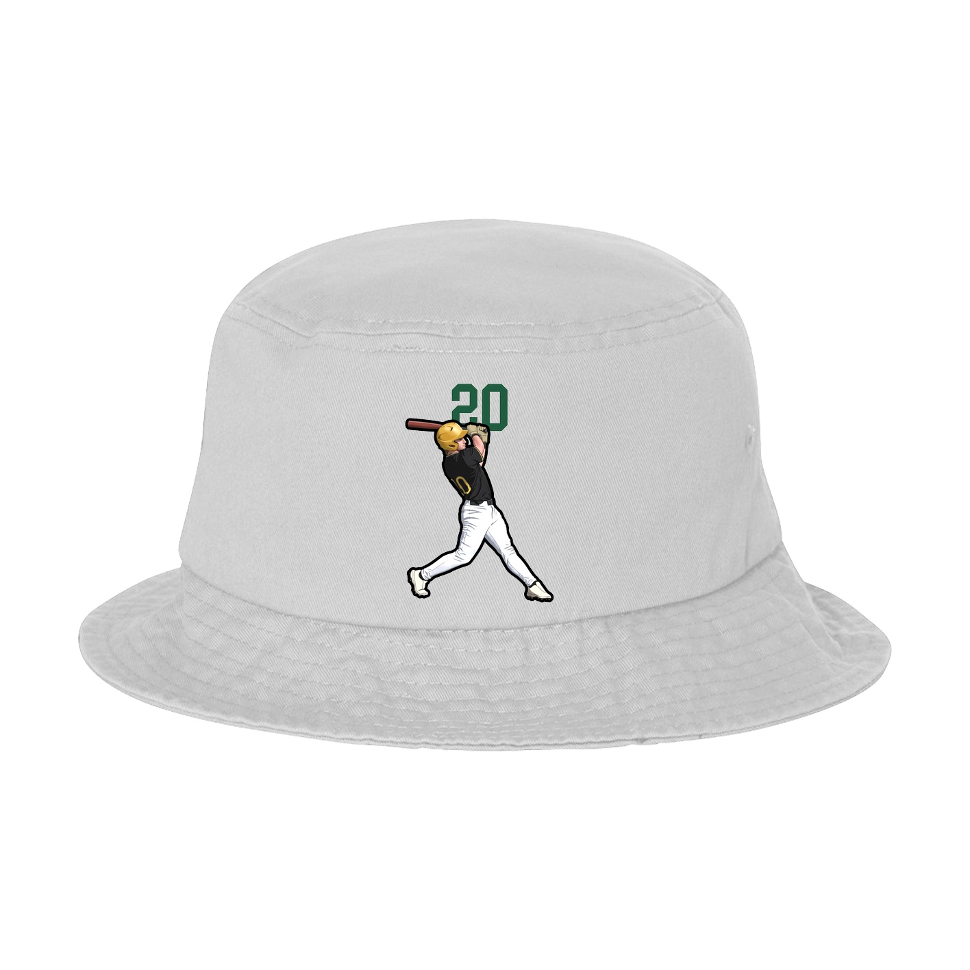 Bucket Cap