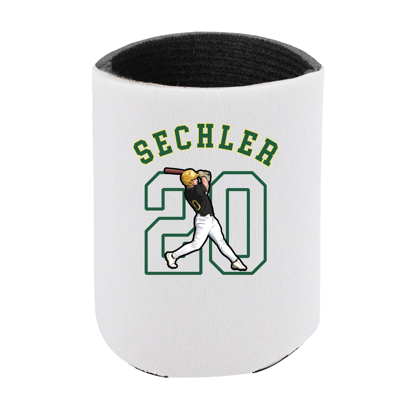 Can Holder — Shirsey Arch in White