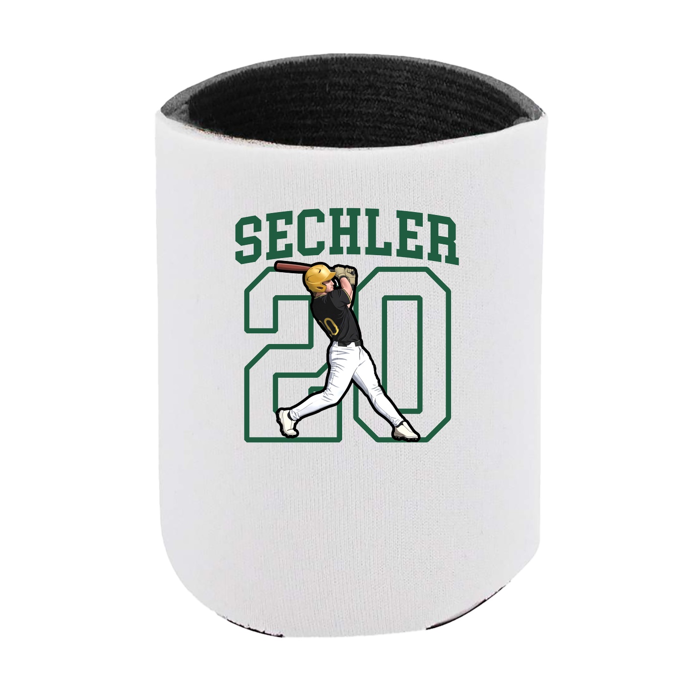 Can Holder — Shirsey in White
