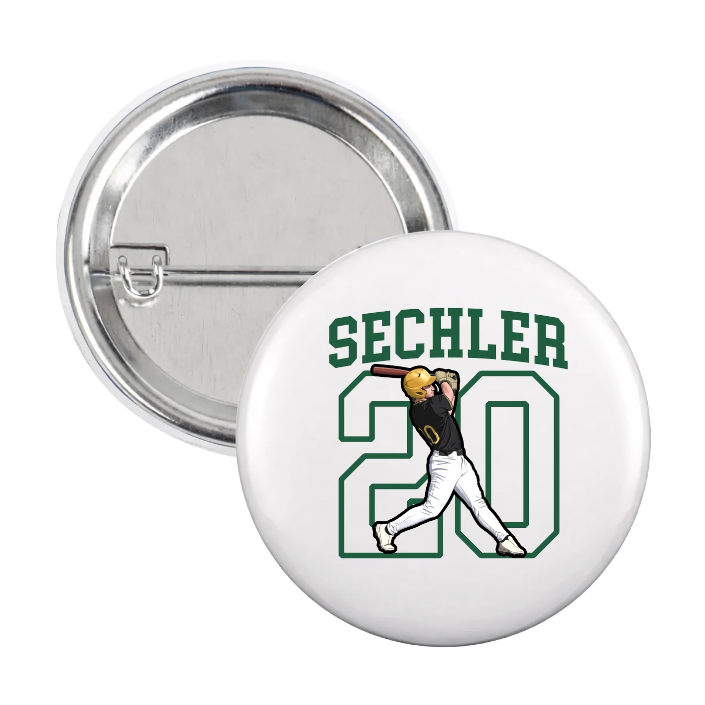 Game Day Button