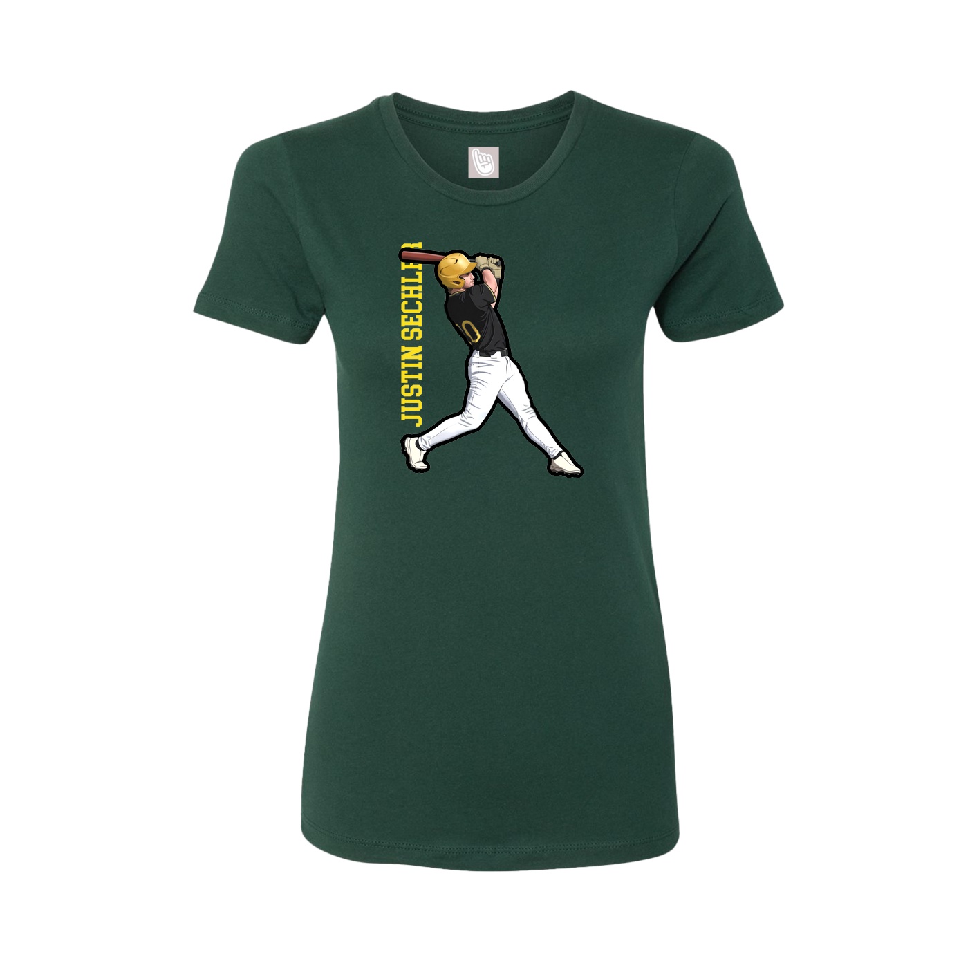 NIL Club Womens Tee
