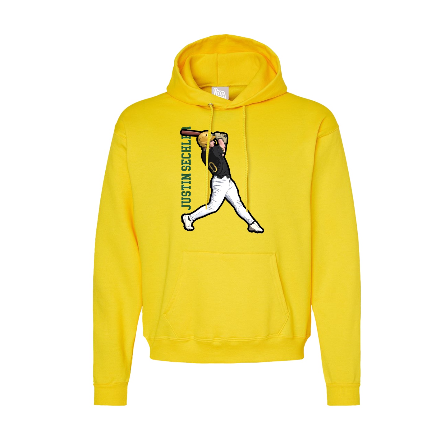 NIL Club Hoodie