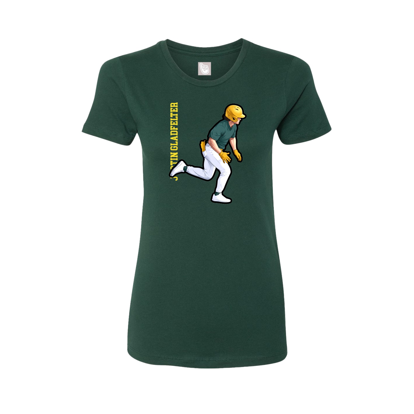 NIL Club Womens Tee