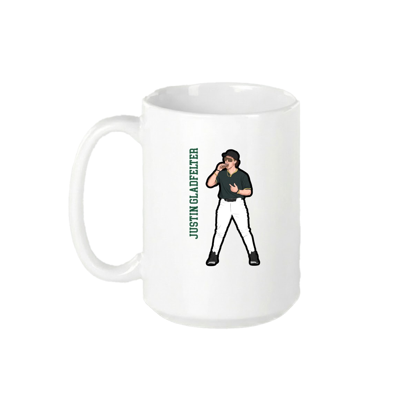 15oz Coffee Mug