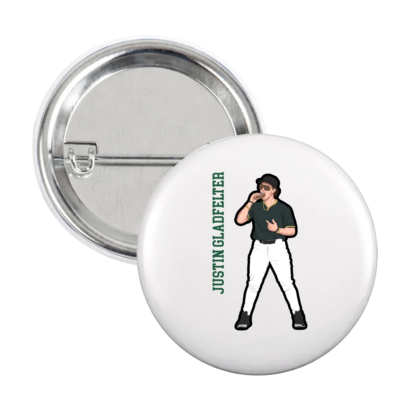 Game Day Button