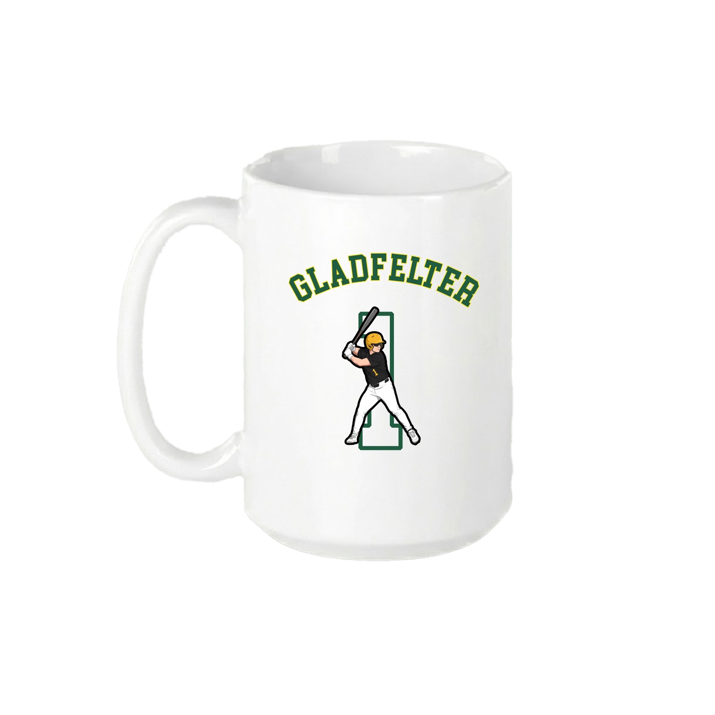 15oz Coffee Mug
