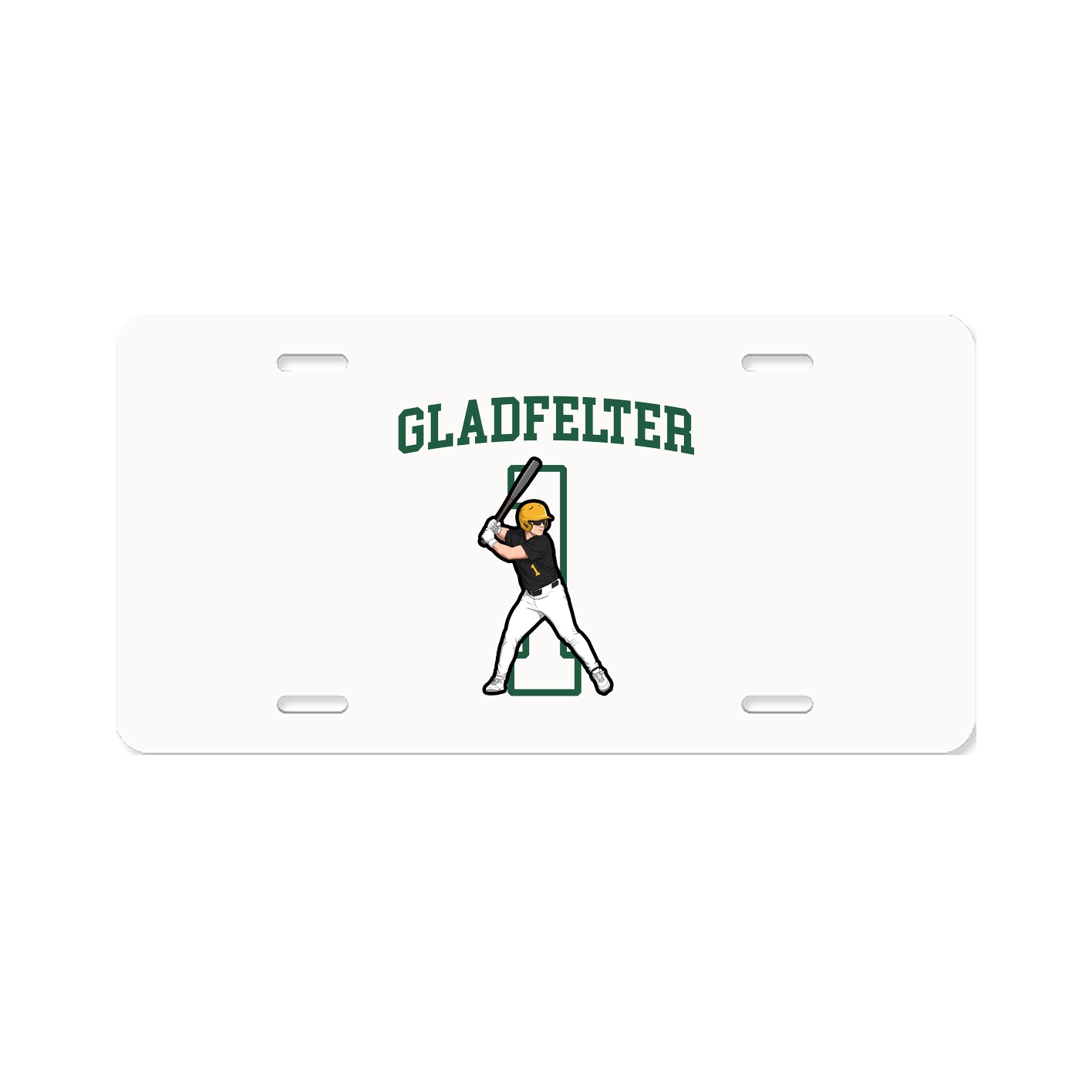 License Plate
