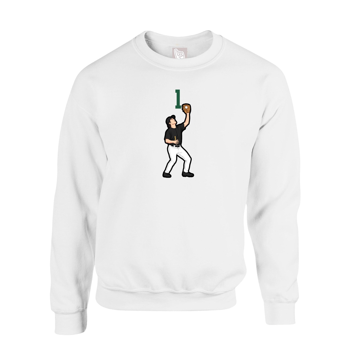 NIL Club Fleece Crew