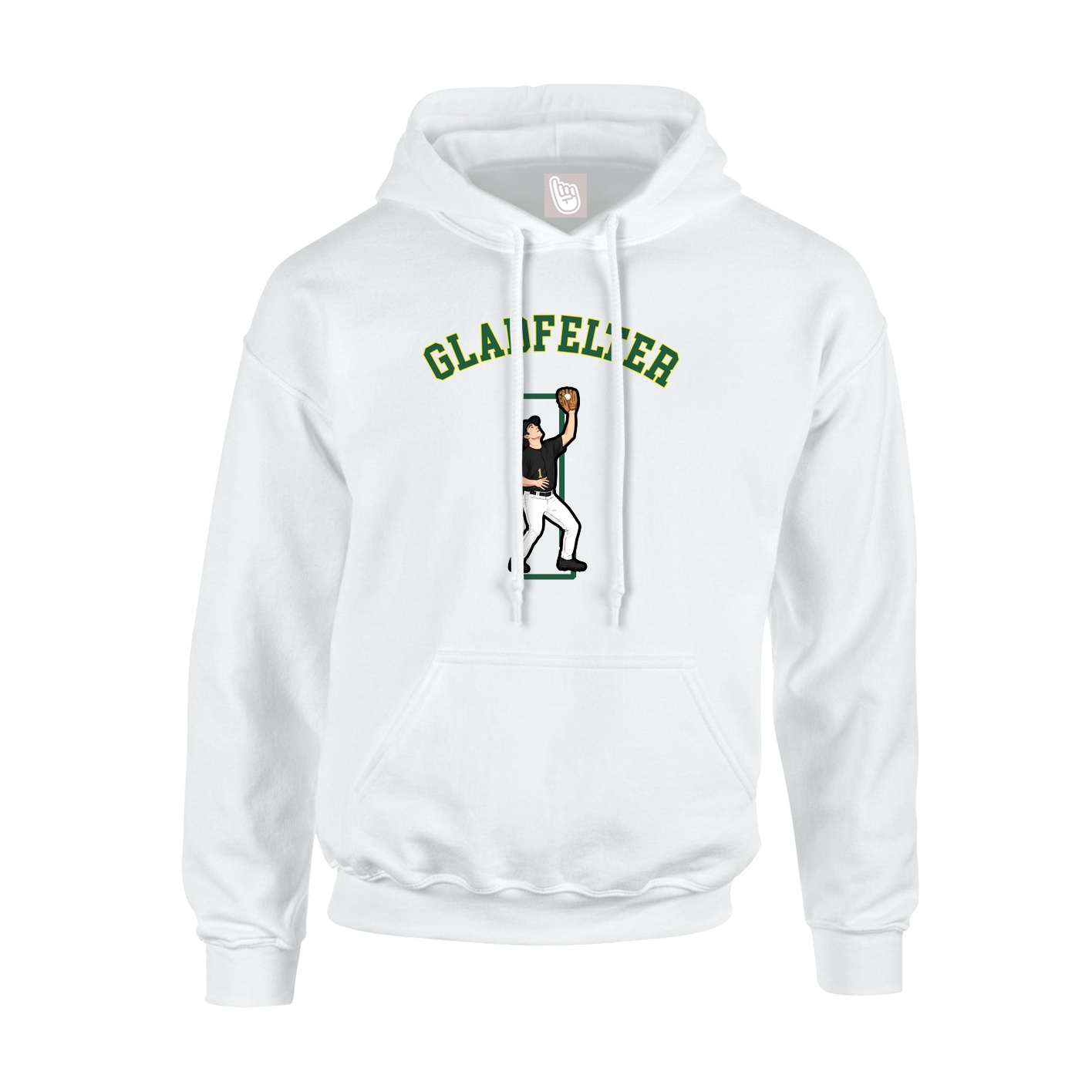 NIL Club Hoodie