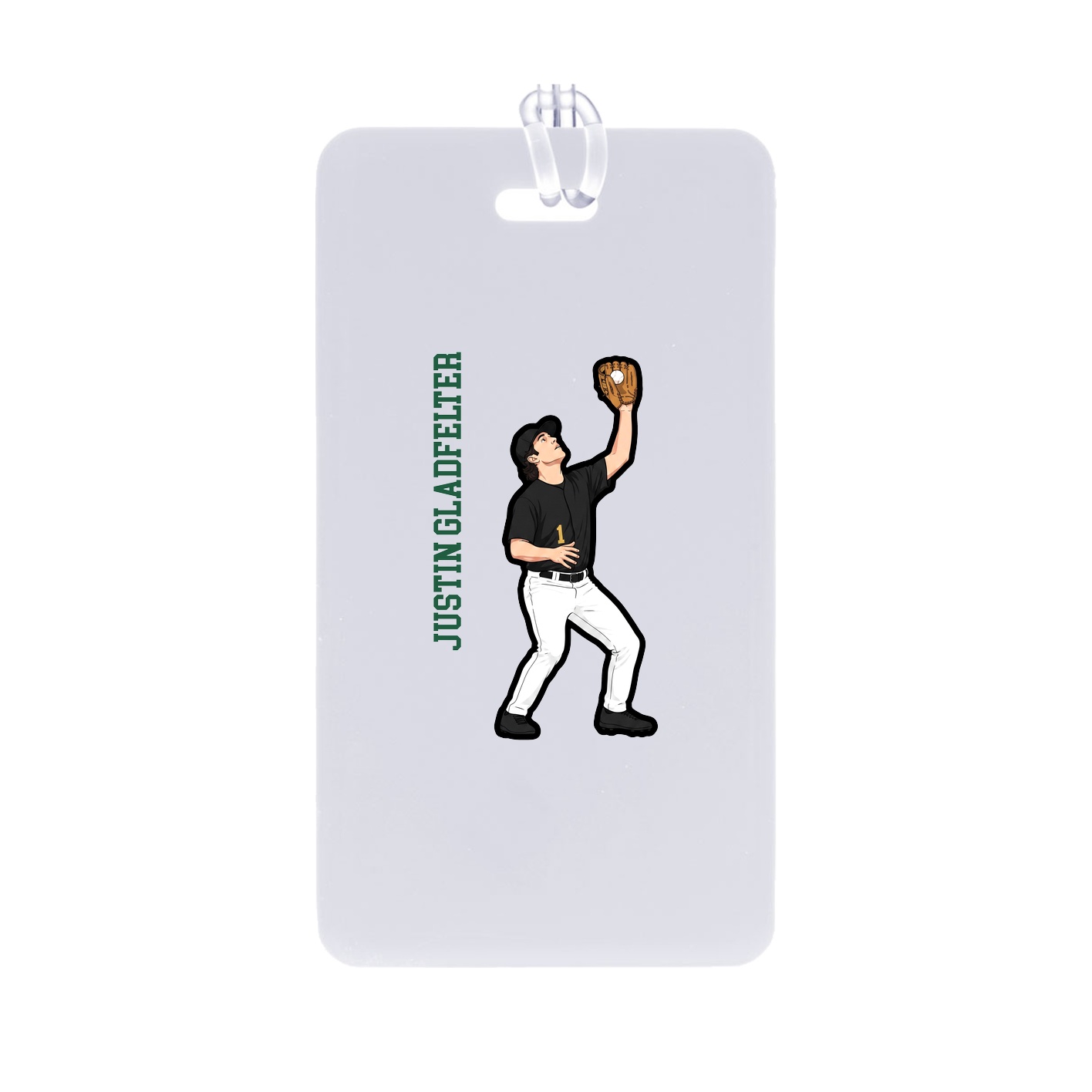 Bag Tag