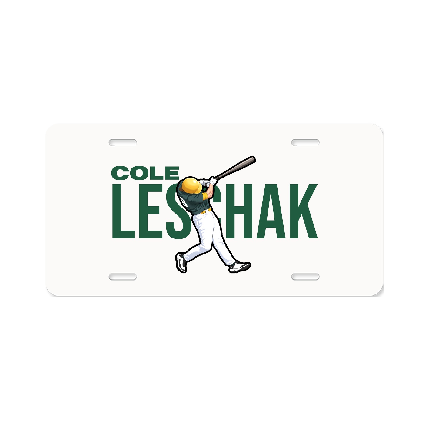 License Plate