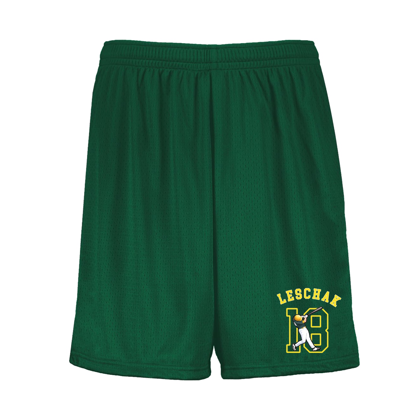 Shorts — Shirsey Arch in Green