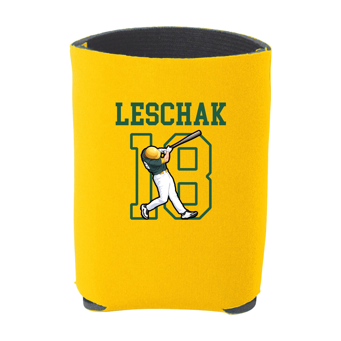Can Holder — Shirsey in Yellow