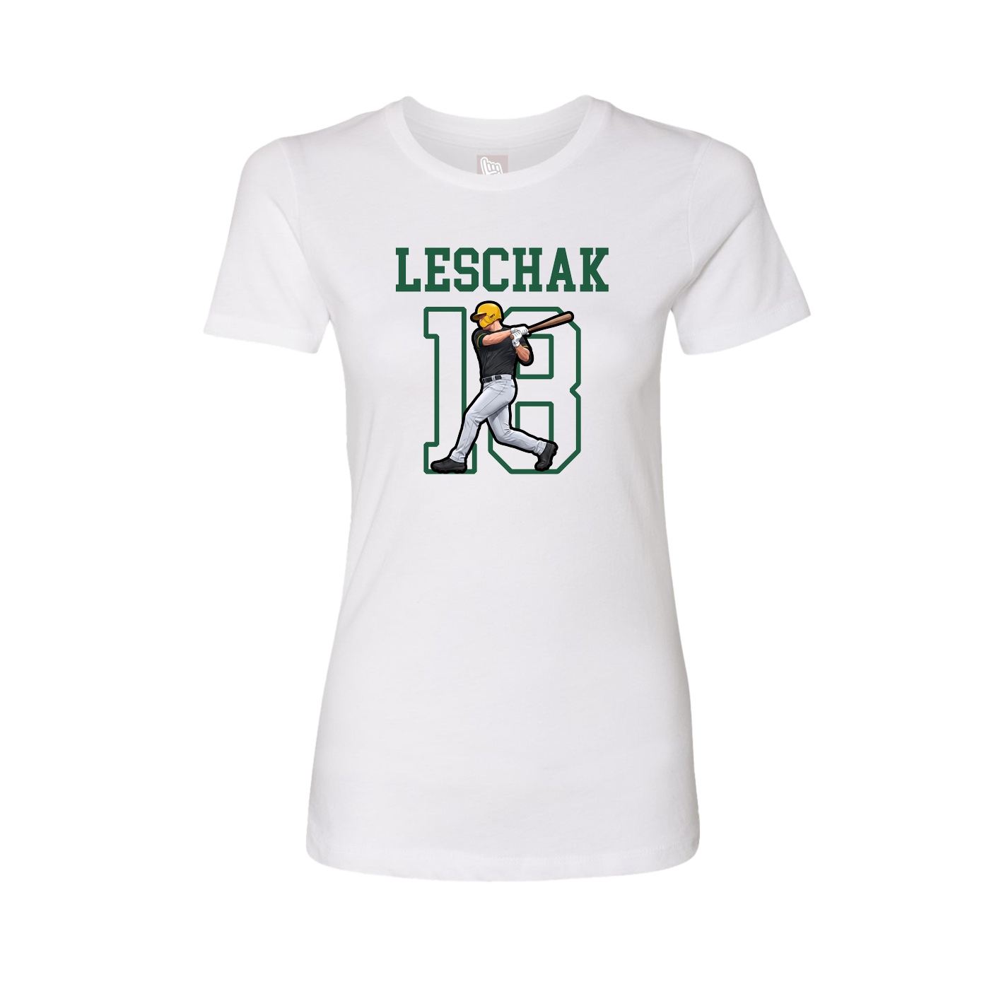 Fitted Women's Tee — Shirsey in White