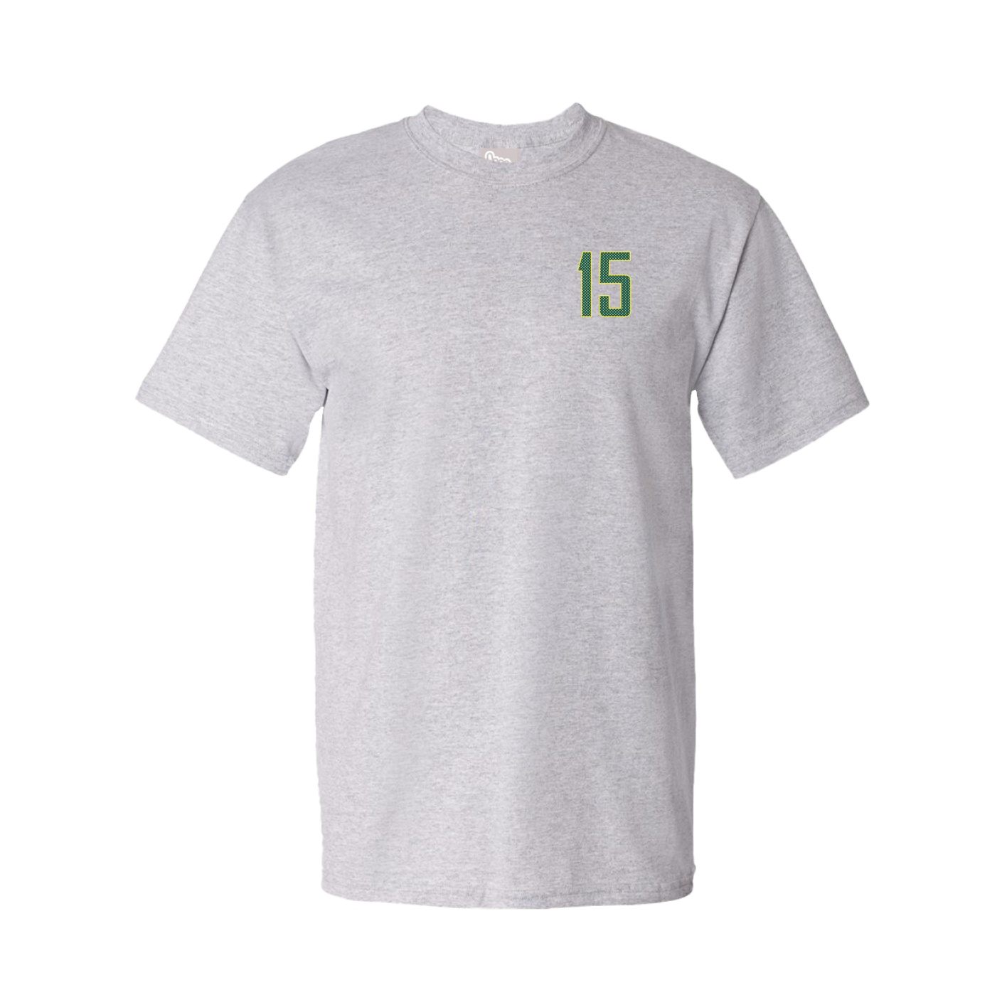 Tee — Front Shirsy in Grey