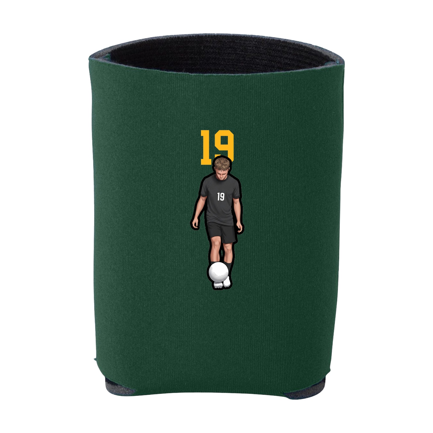 Can Holder — Number Top in Classic