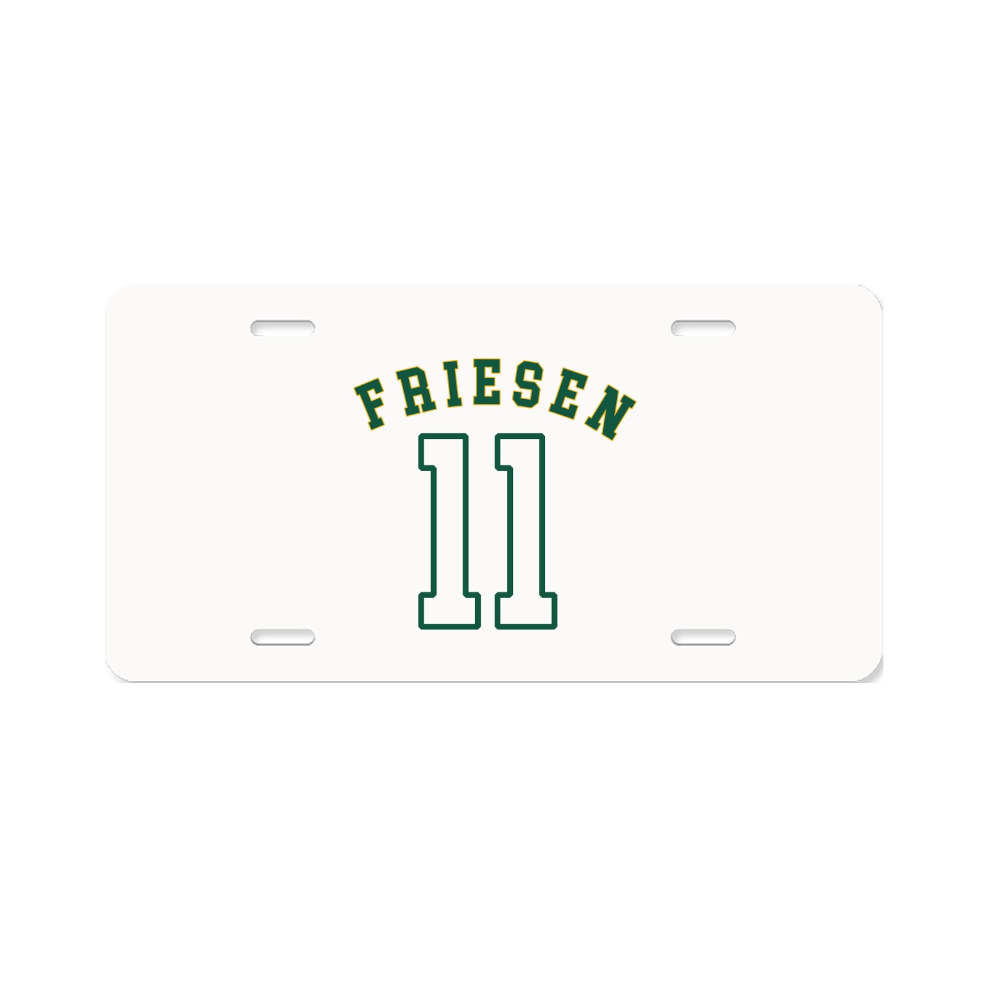 License Plate
