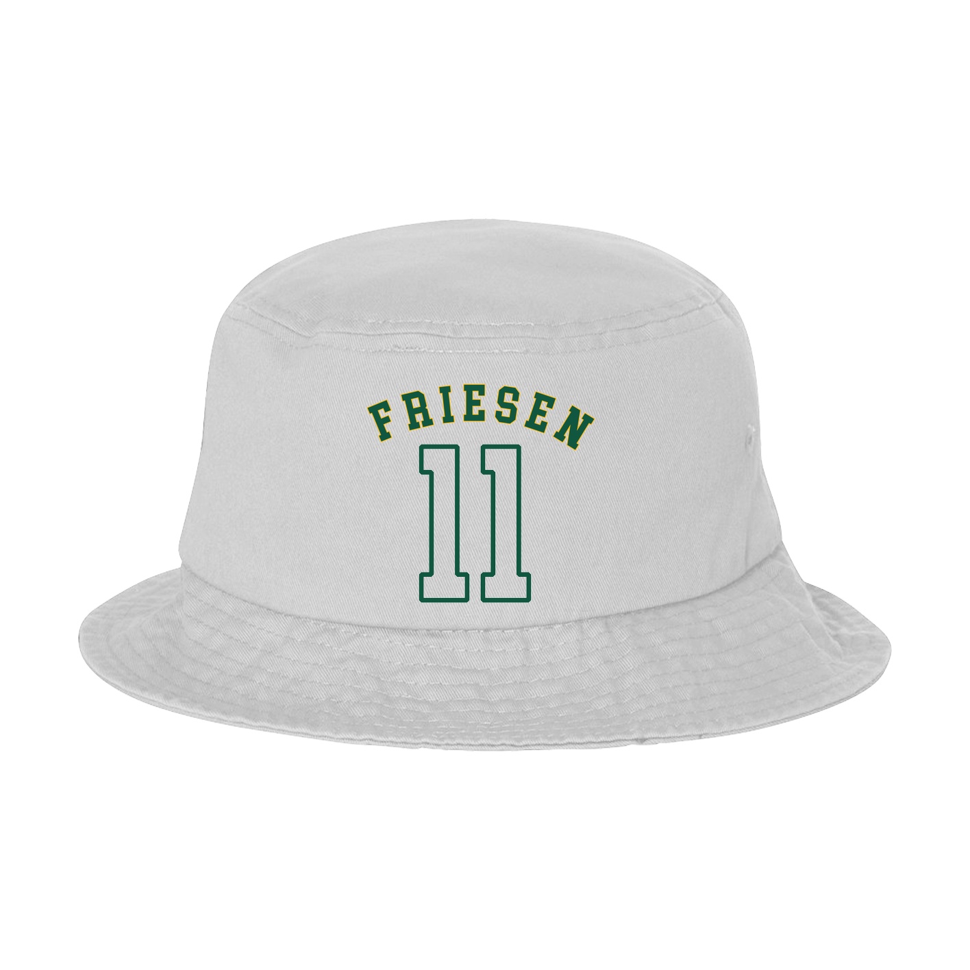 Bucket Cap