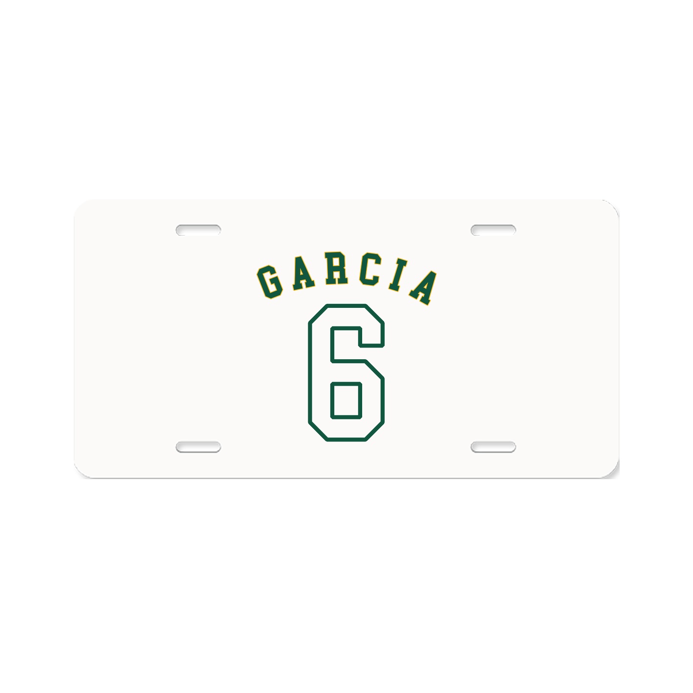 License Plate