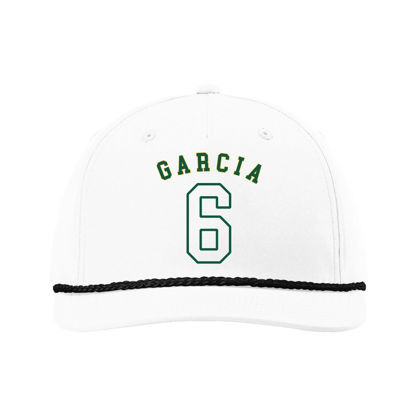 Five-Panel Classic Rope Cap