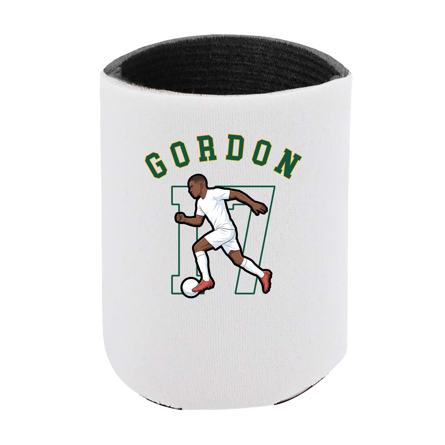 Can Holder — Shirsey Arch in White