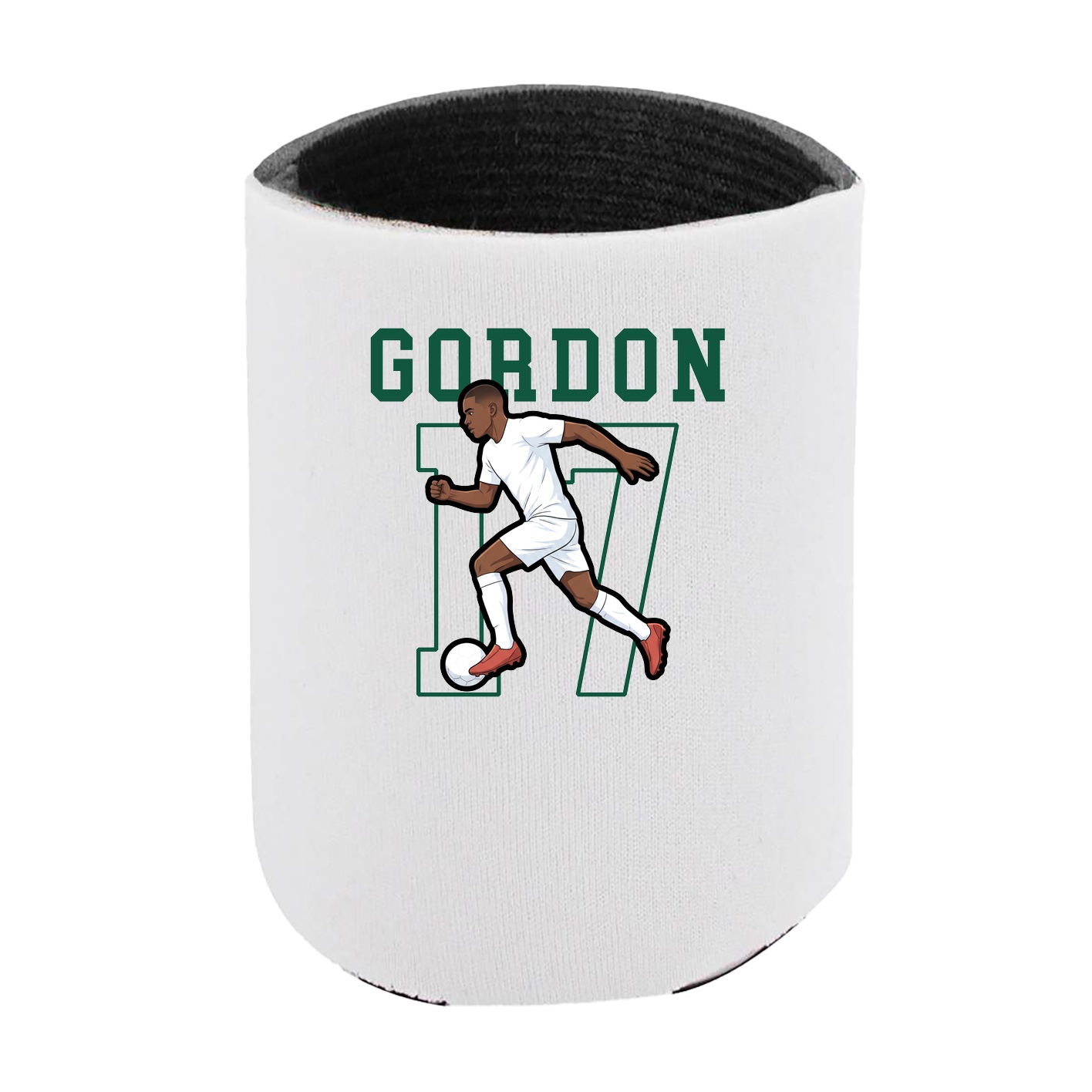 Can Holder — Shirsey in White