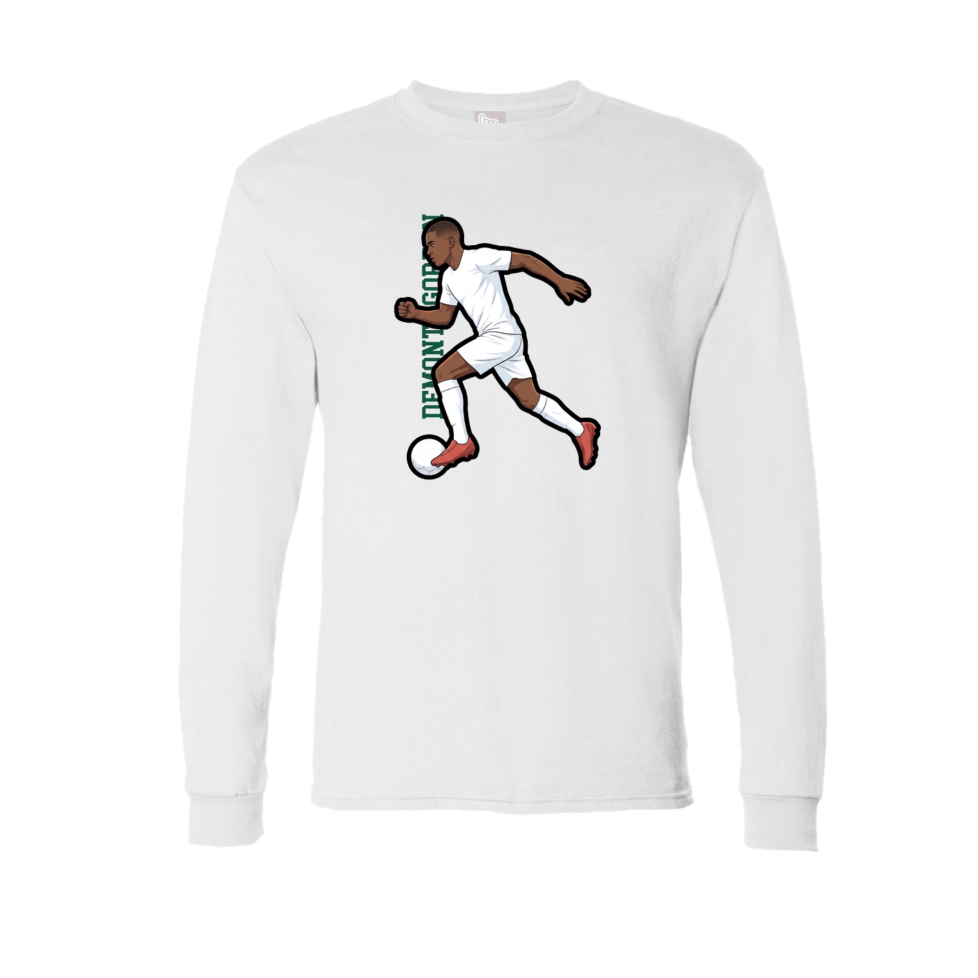 NIL Club Long Sleeve Tee