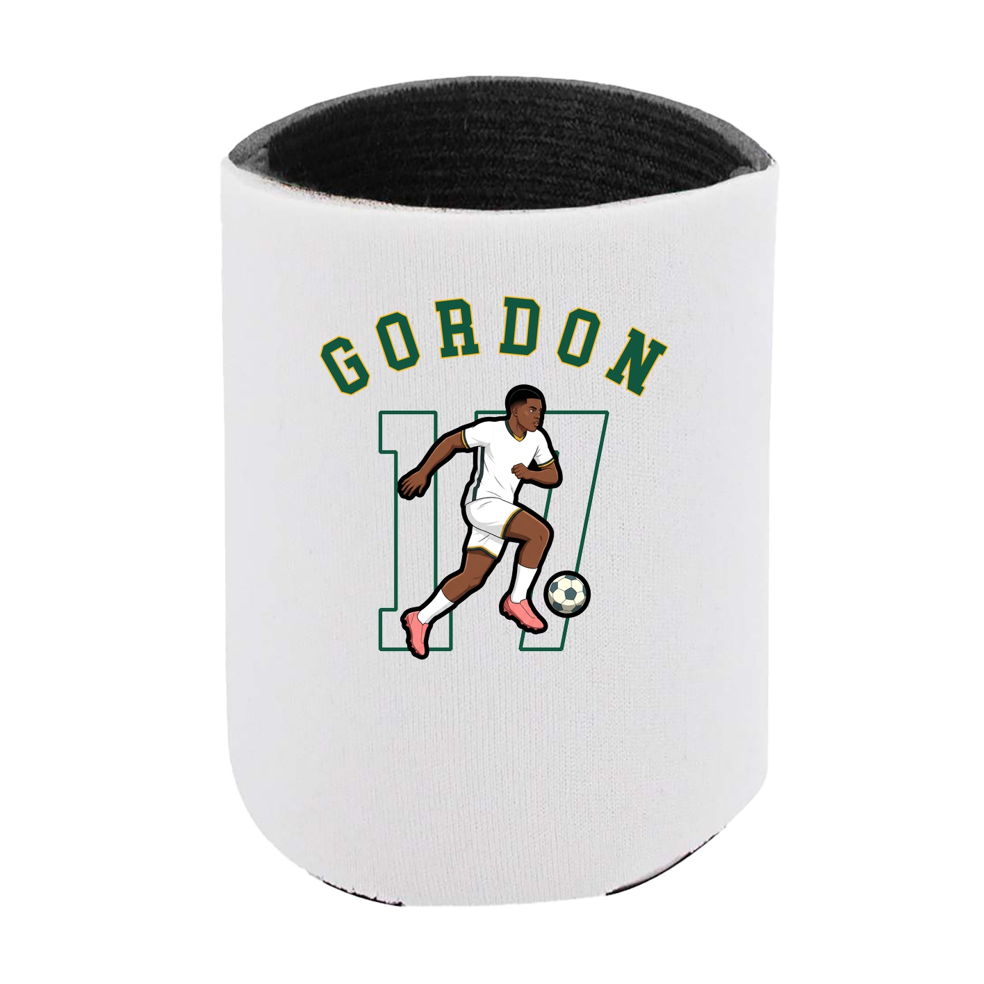 Can Holder — Shirsey Arch in White