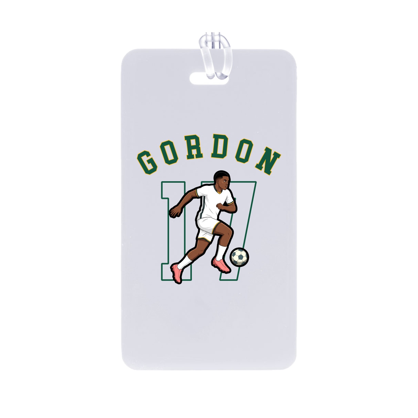 Bag Tag