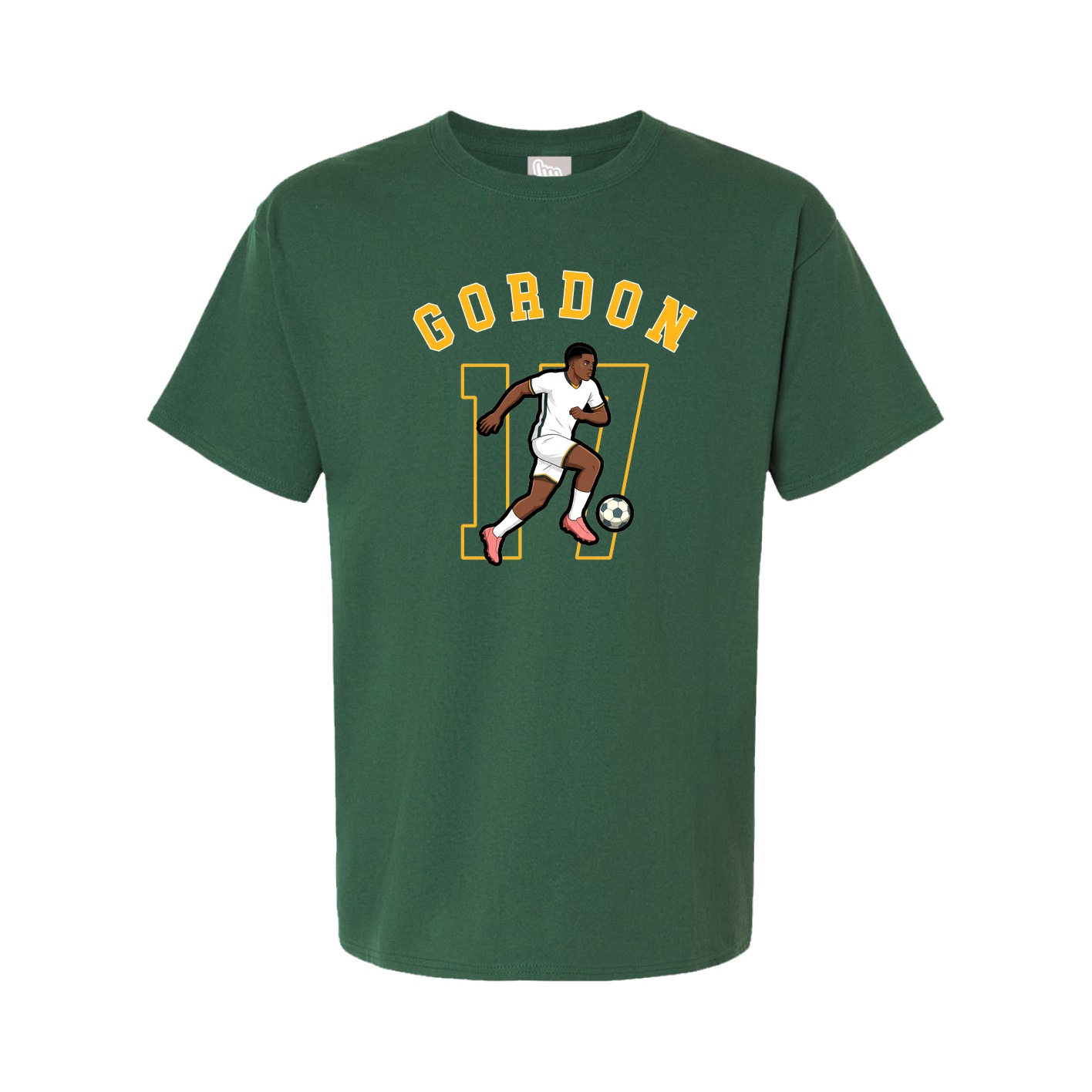 Tee — Shirsey Arch in Green