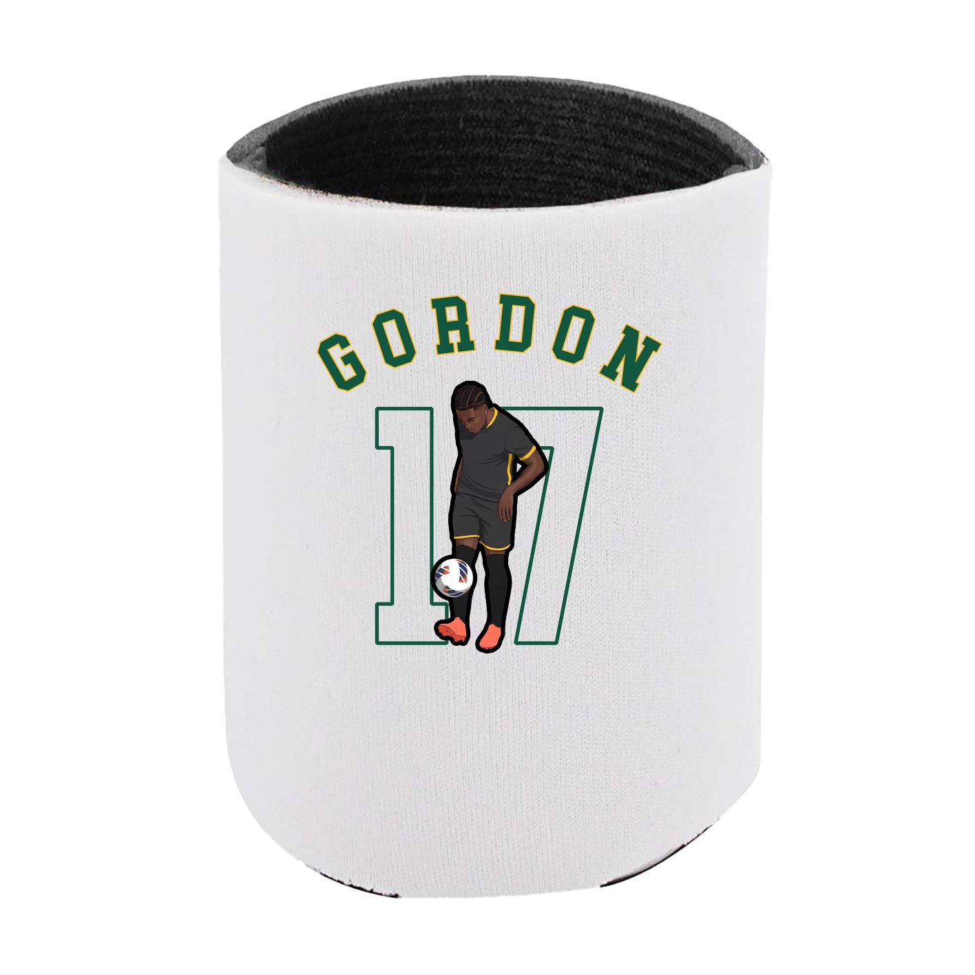 Can Holder — Shirsey Arch in White