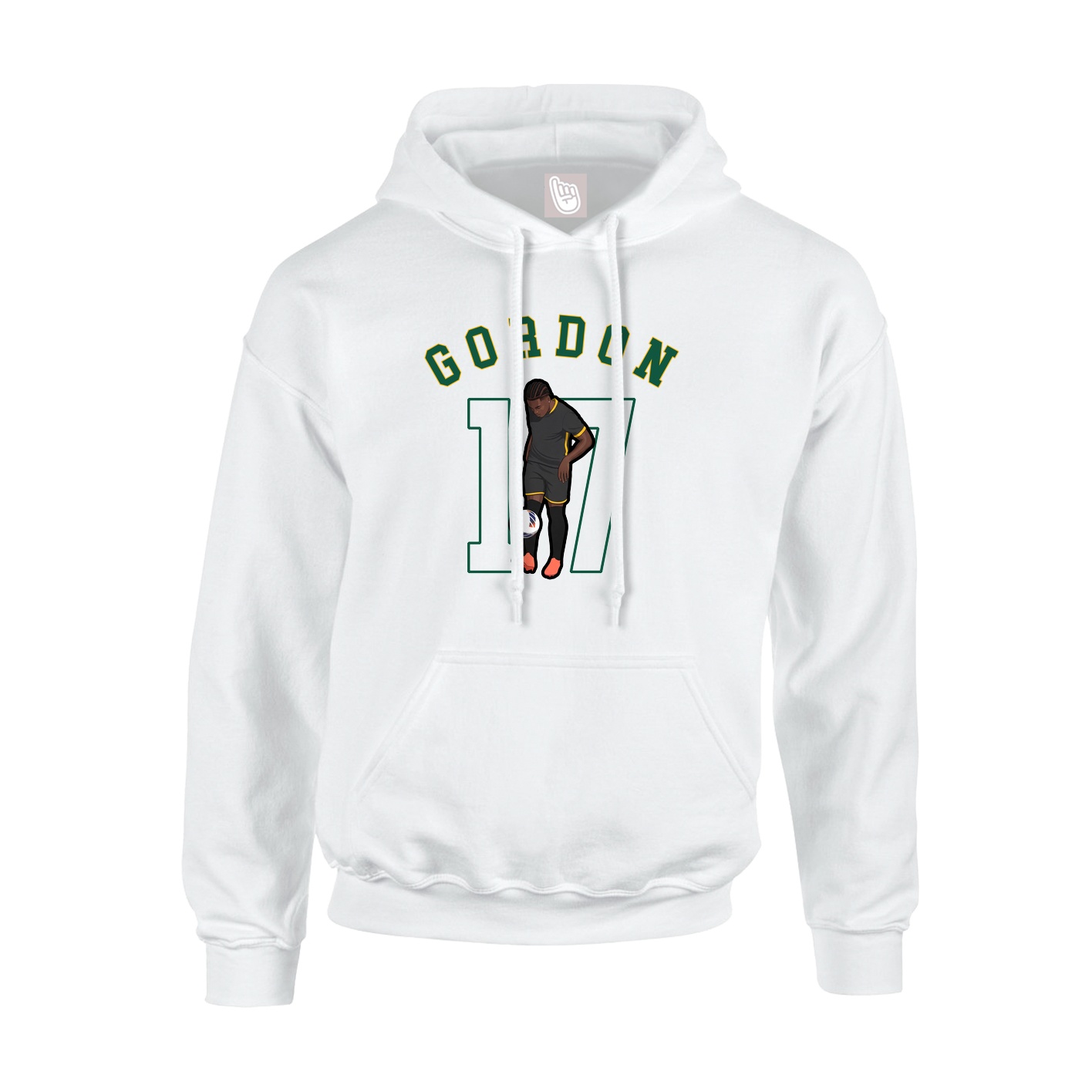 NIL Club Hoodie