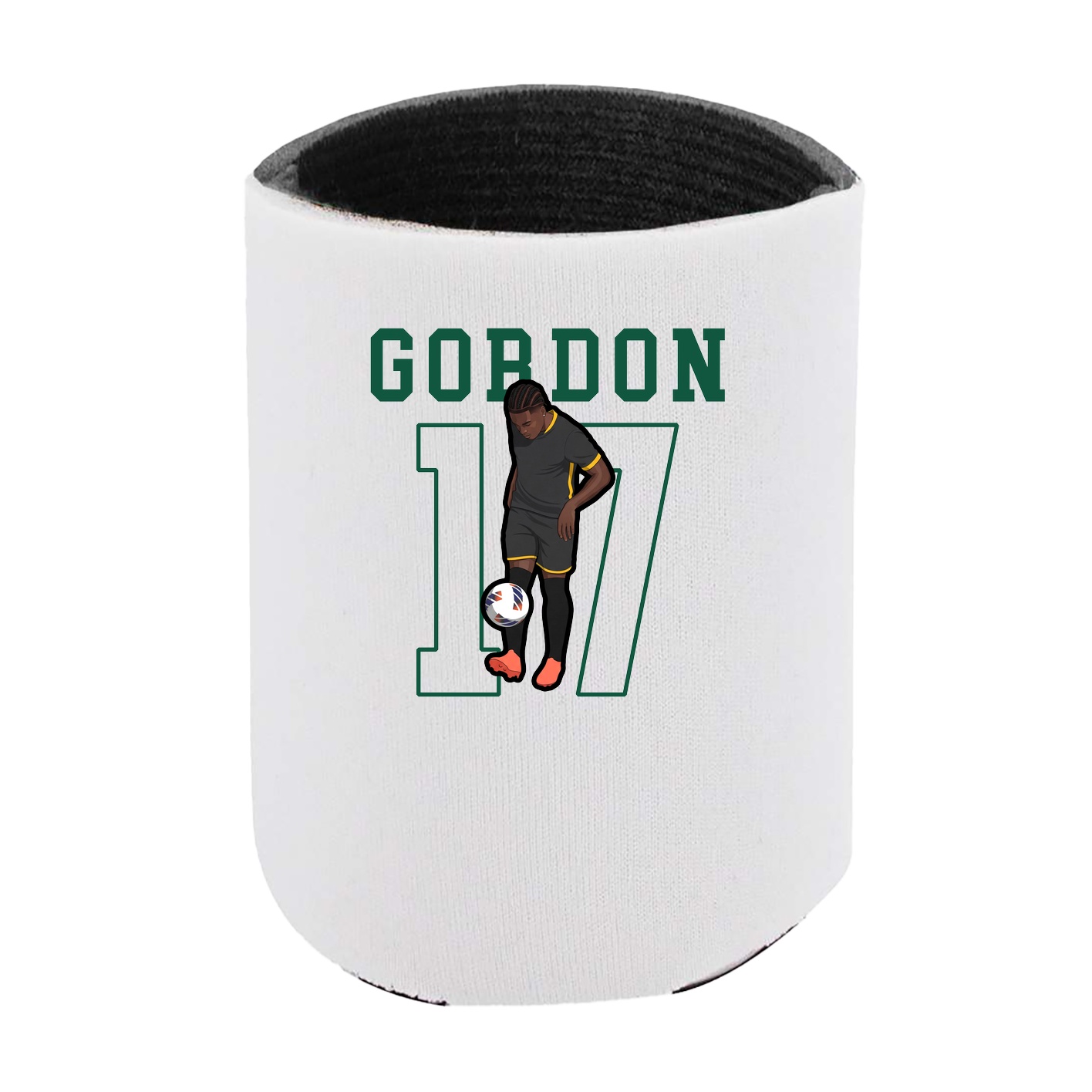 Can Holder — Shirsey in White
