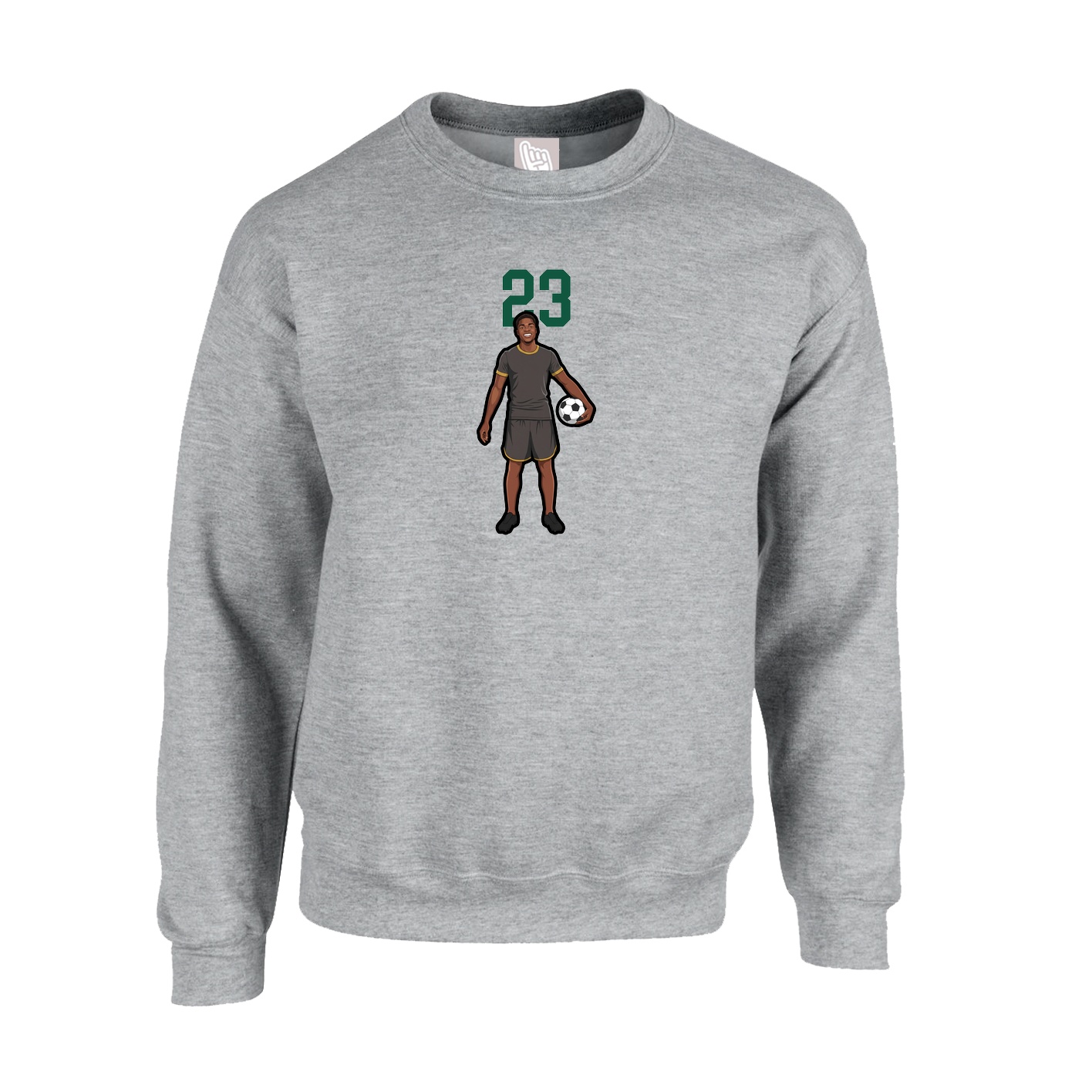 NIL Club Fleece Crew