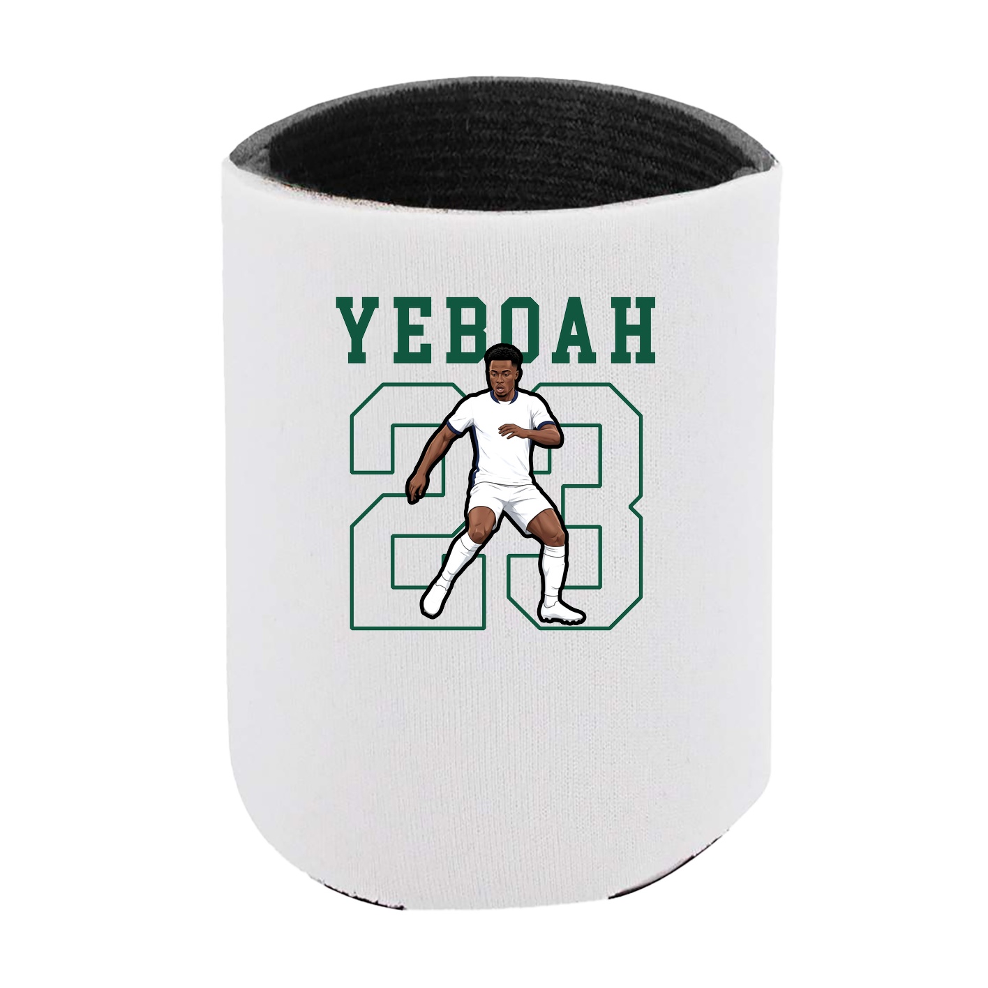 Can Holder — Shirsey in White