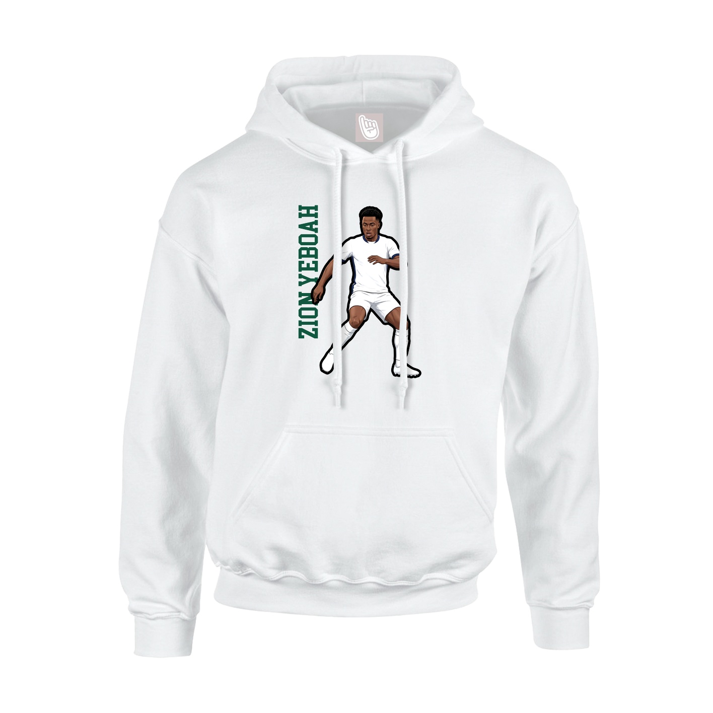 NIL Club Hoodie