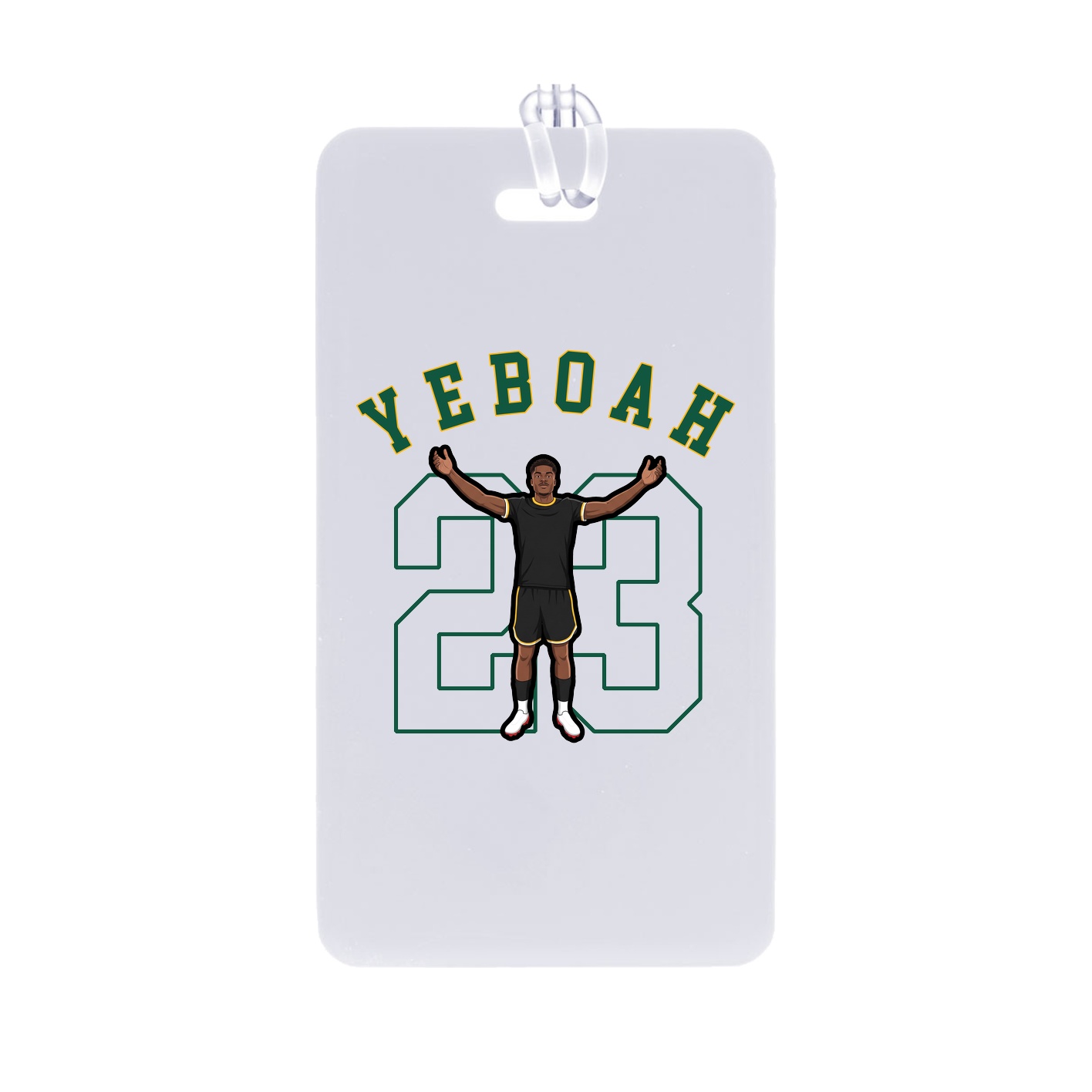 Bag Tag