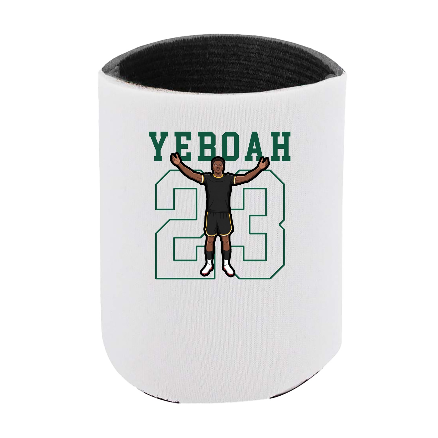 Can Holder — Shirsey in White