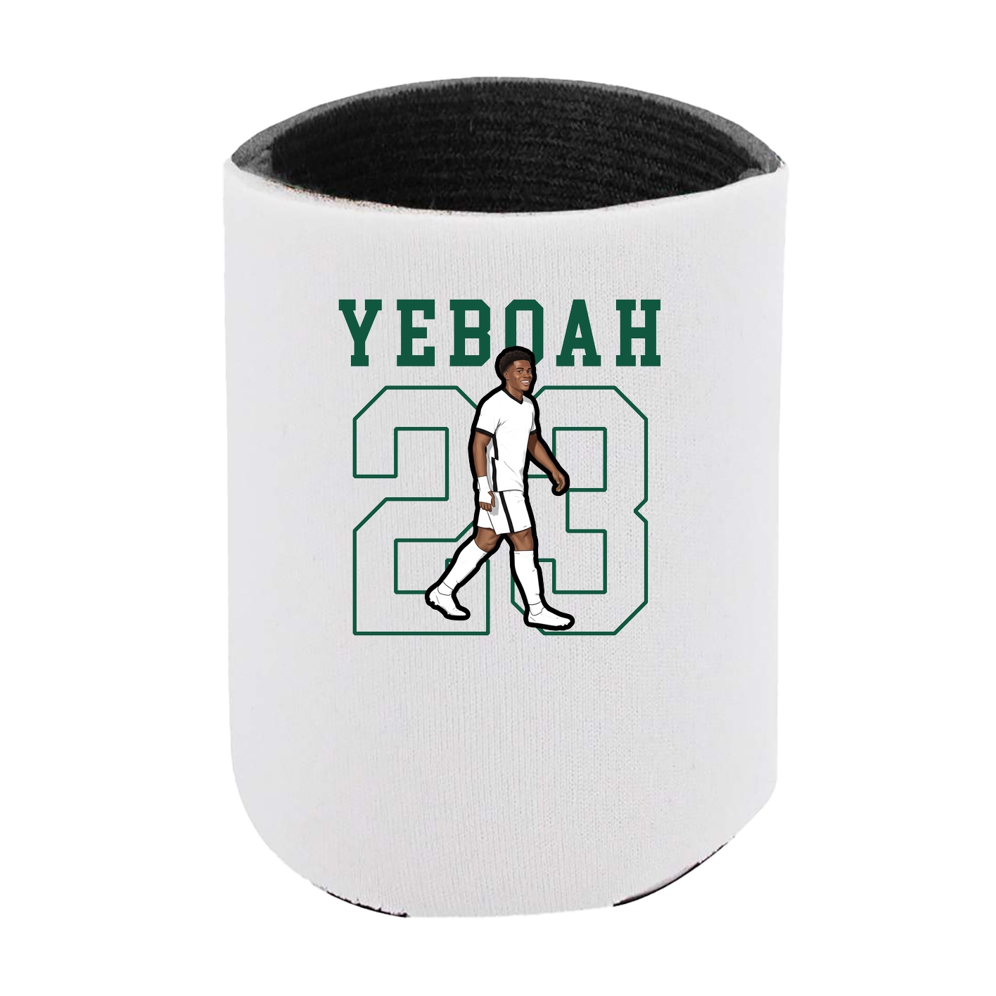 Can Holder — Shirsey in White