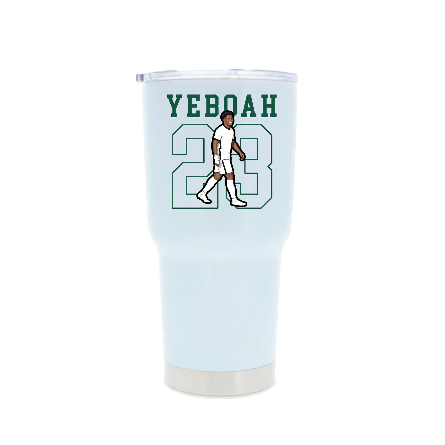 30oz Stainless Steel Tumbler