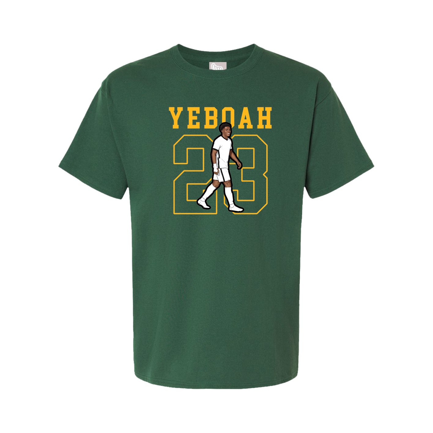 Tee — Shirsey in Green