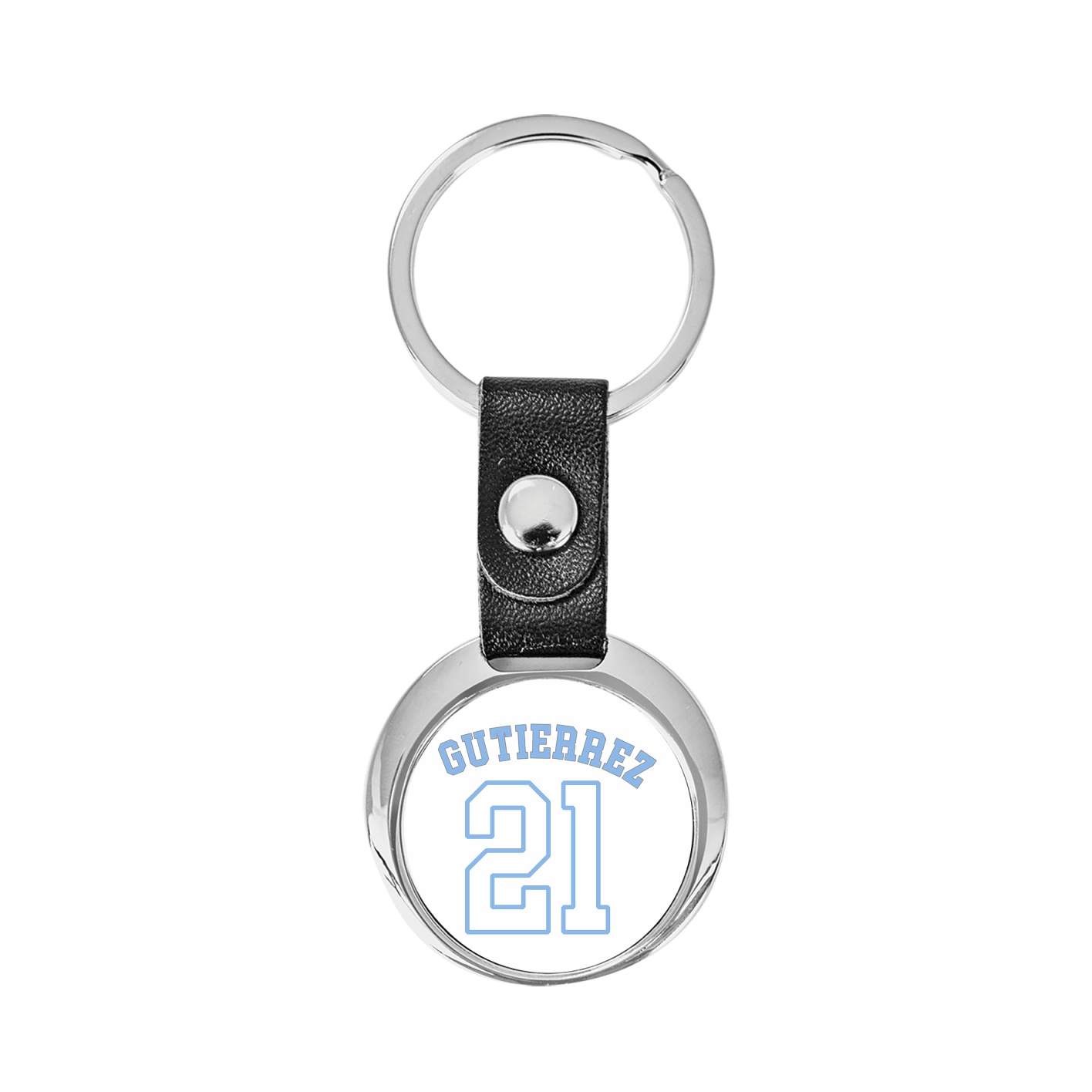 Key Chain — Shirsey Arch in Classic