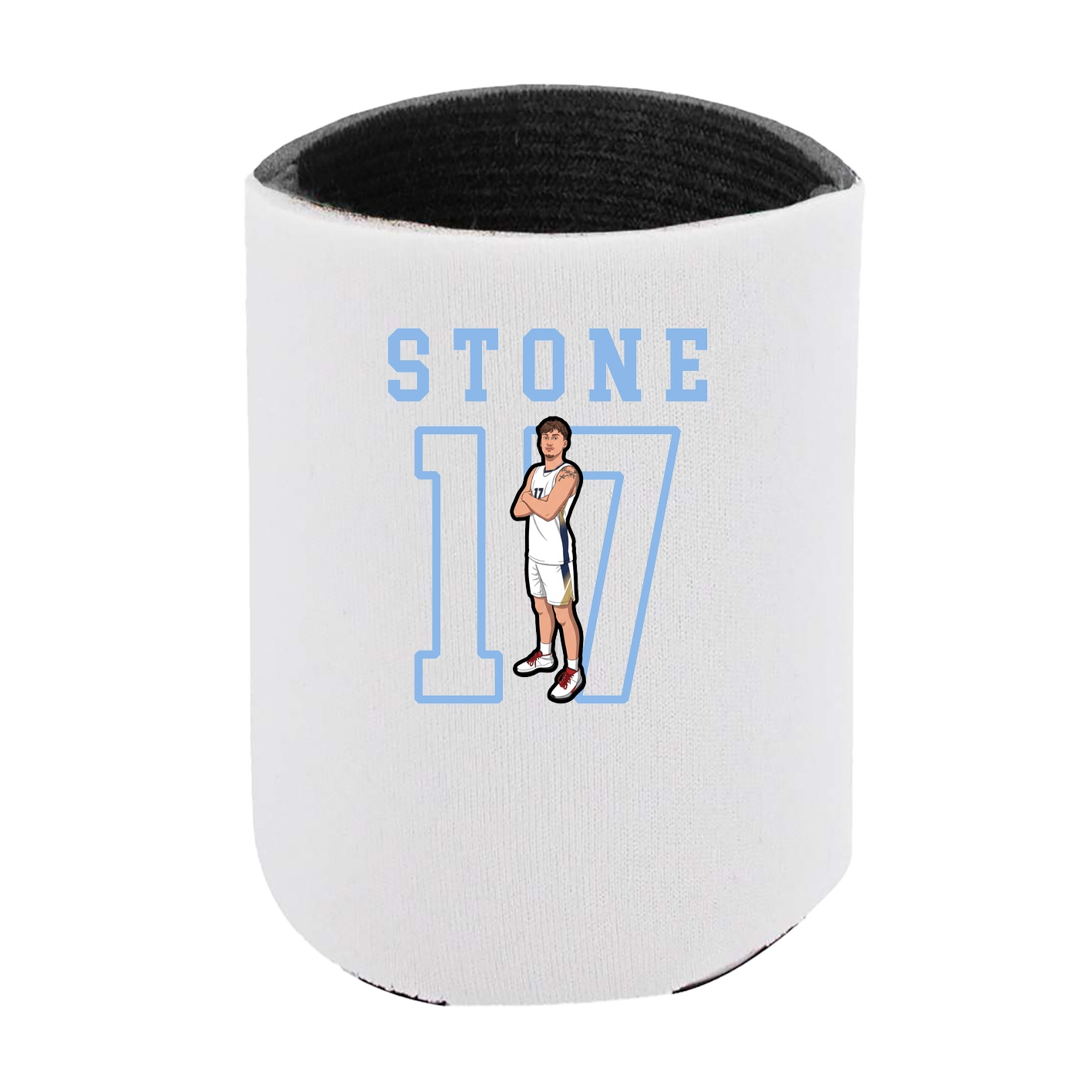 Can Holder — Shirsey in White